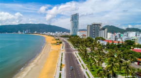 TMS Beachfront Quy Nhon - Holiday Apartment